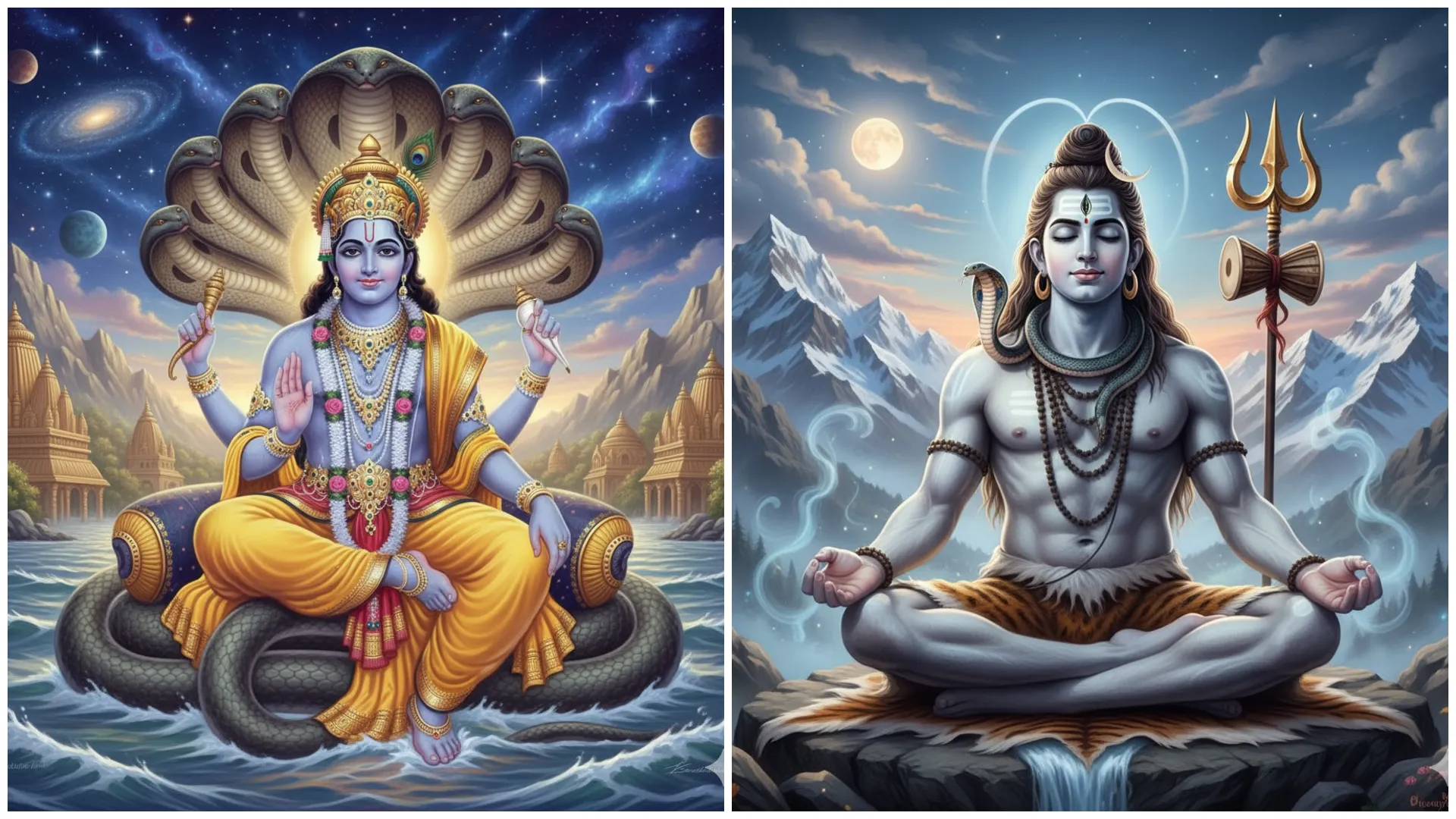 Vaikuntha Chaturdashi Vrat Katha