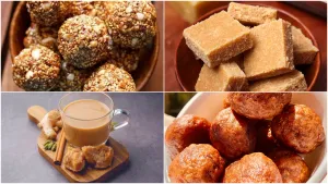 How to Eat Jaggery in Winter