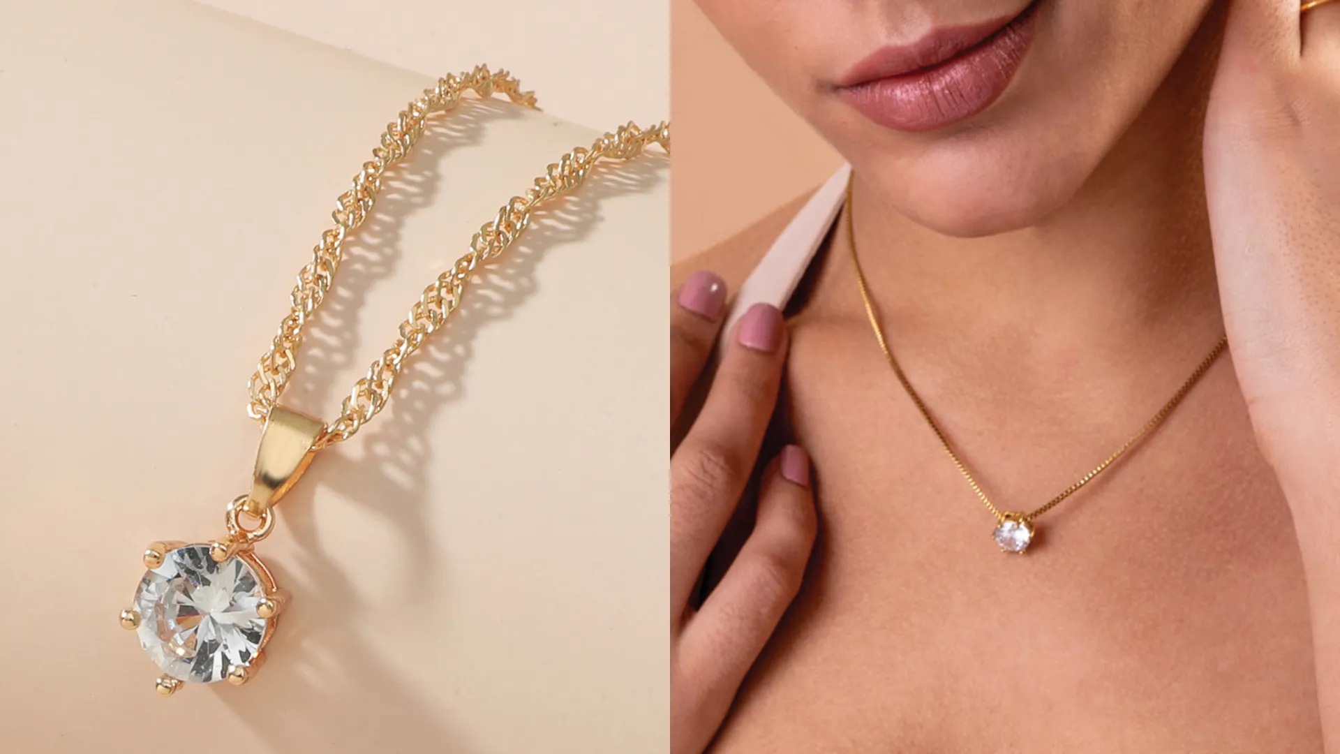 Gold Chain Design