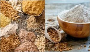 Multigrain Atta Ingredients