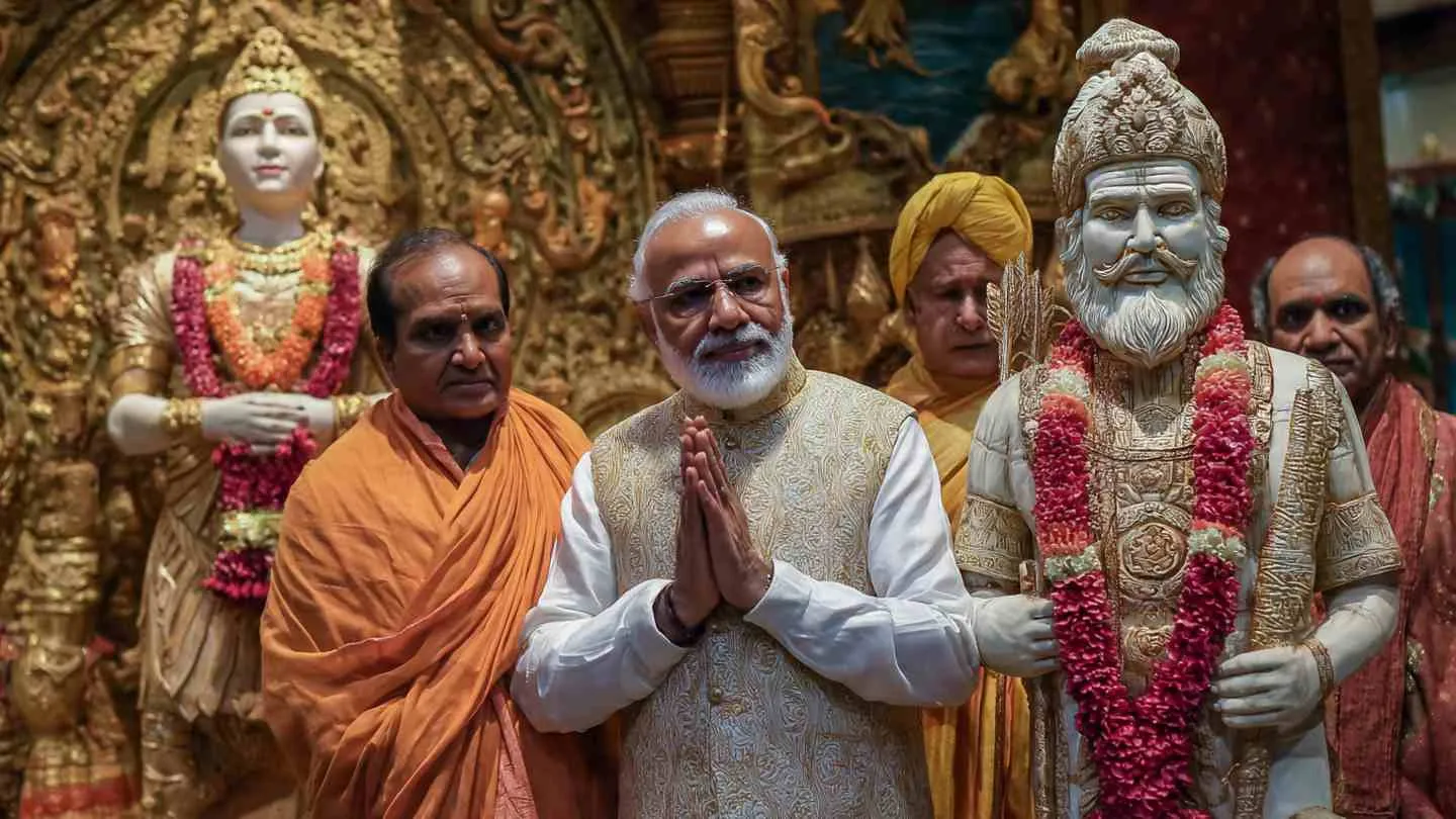 PM Modi Udupi Visit