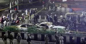 Delhi Car Blast
