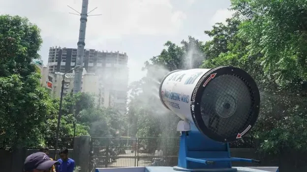 Delhi Pollution (Source: Social Media)