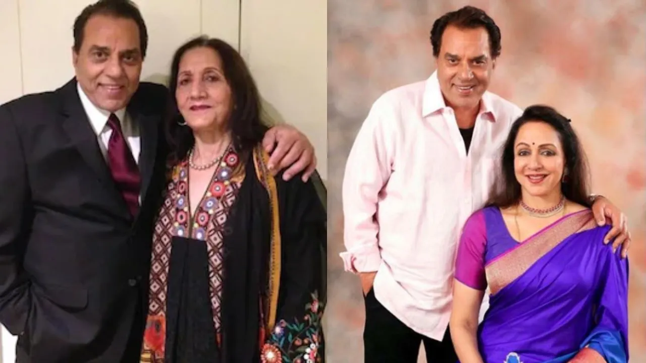 Dharmendra Marriage