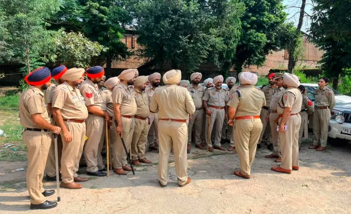 Punjab (Source: Social Media)