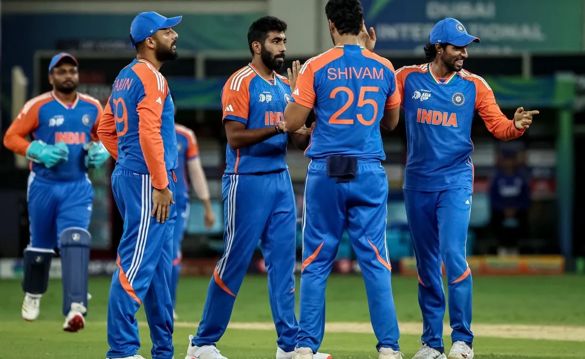 Asia cup 2025 final