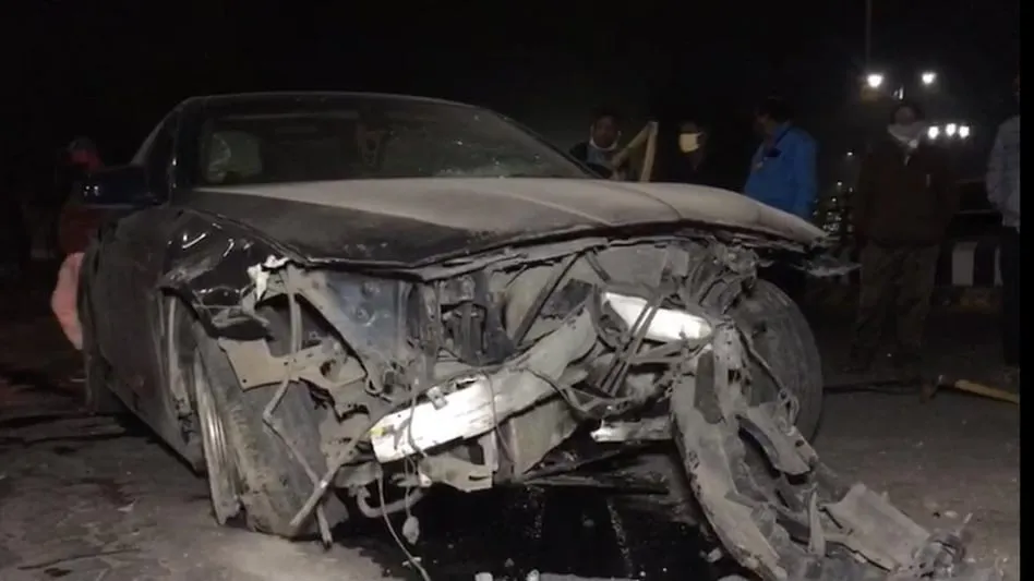 Belgaum BMW Accident (credit-sm)
