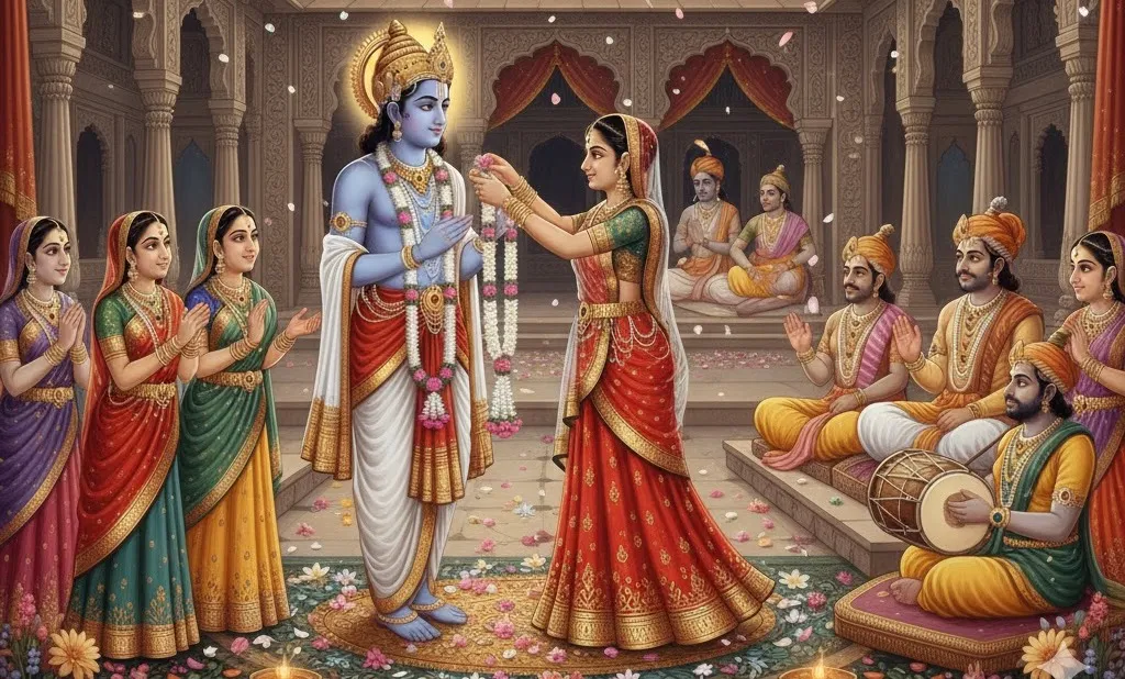 Vivah Panchami 2025