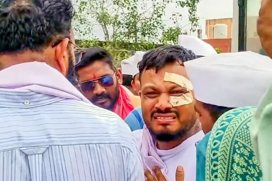 Ahmedabad Air India Plane Crash