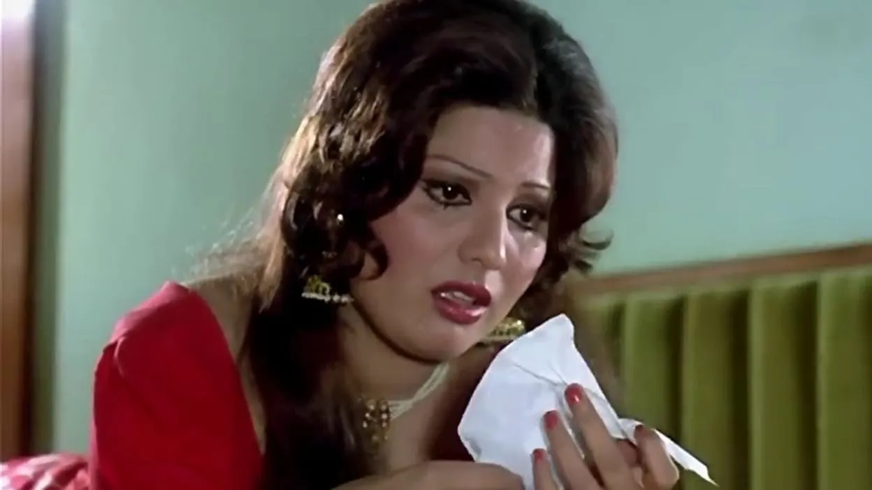 Sulakshana Passed Away: