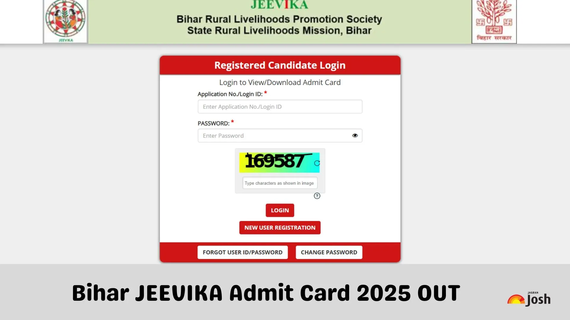 Bihar Jeevika Admit Card 2025 (credit S-M)