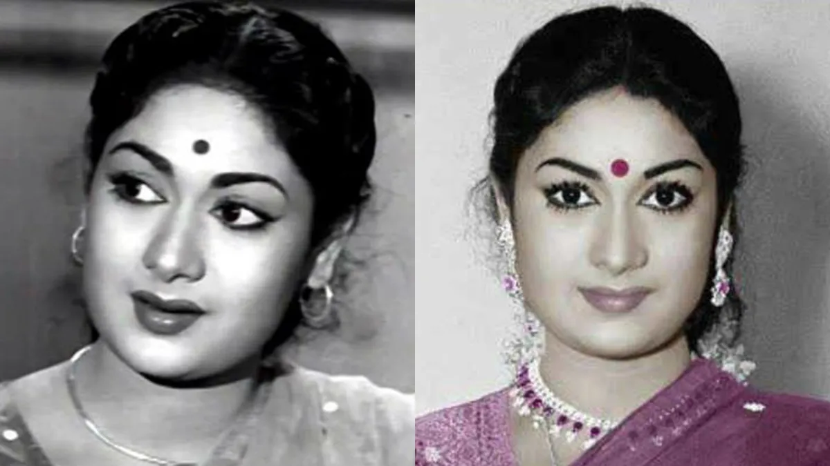 Savitri Life Story - Source social Media