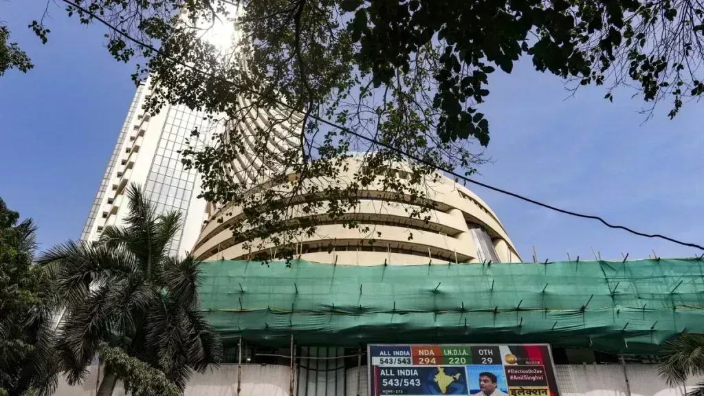 Nifty Midcap Down Today