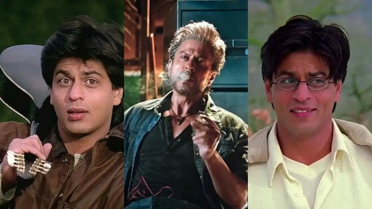 shahrukh khan re release movie