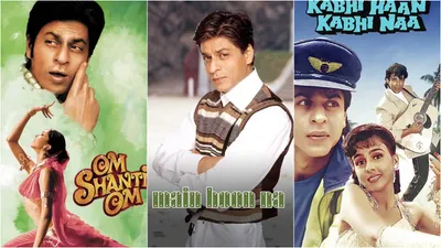 shahrukh khan re release movie