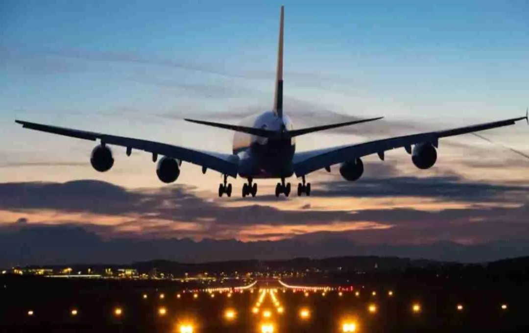 Delhi Airport Flight Delay