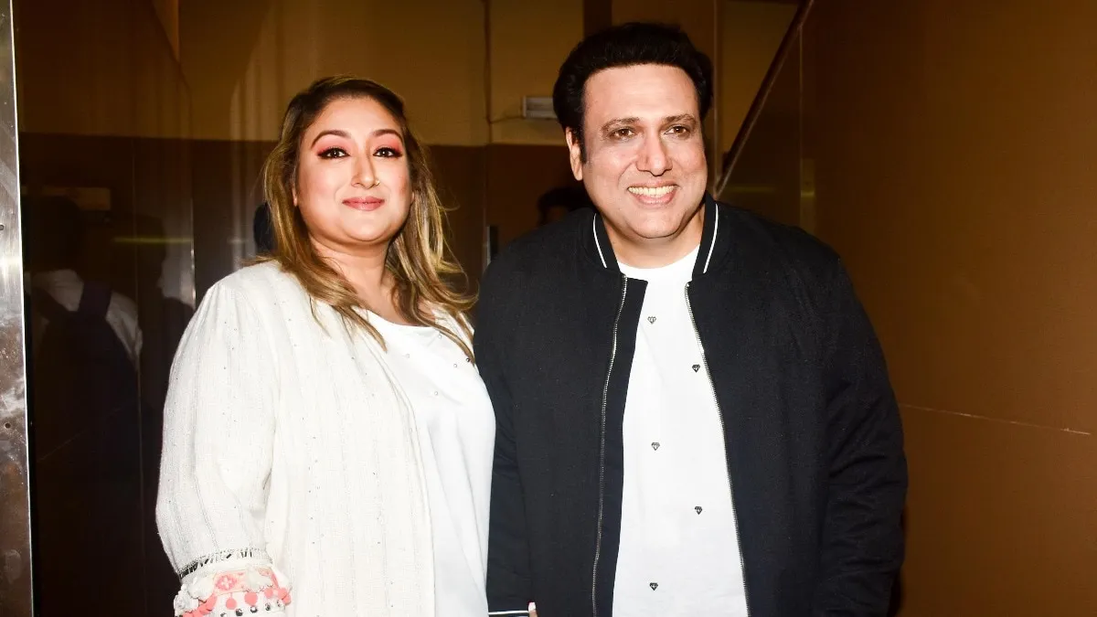 Sunita Ahuja On Govinda Affair - Source: Social Media