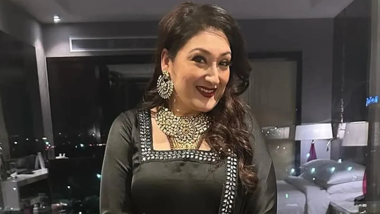 Govinda health news-Source : Social Media