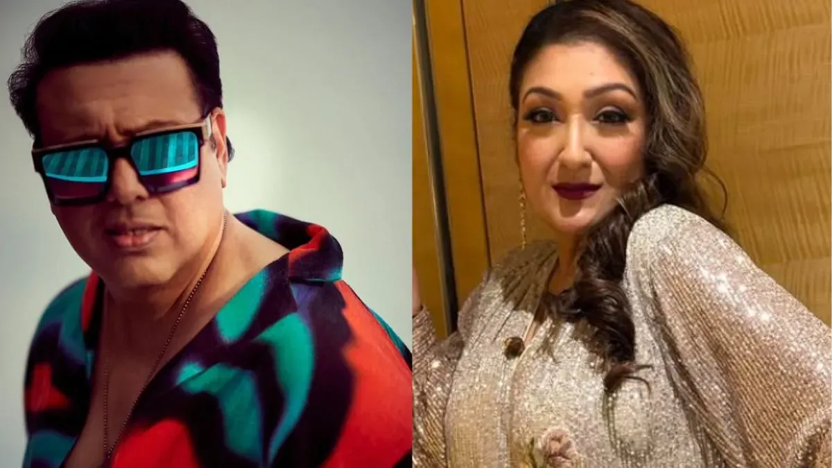 Sunita Ahuja On Govinda