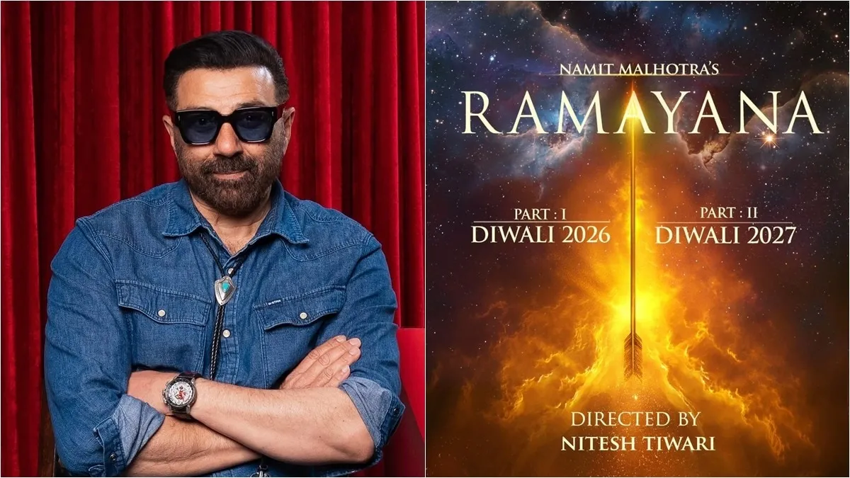 Sunny Deol New Web Series- Source : Social Media