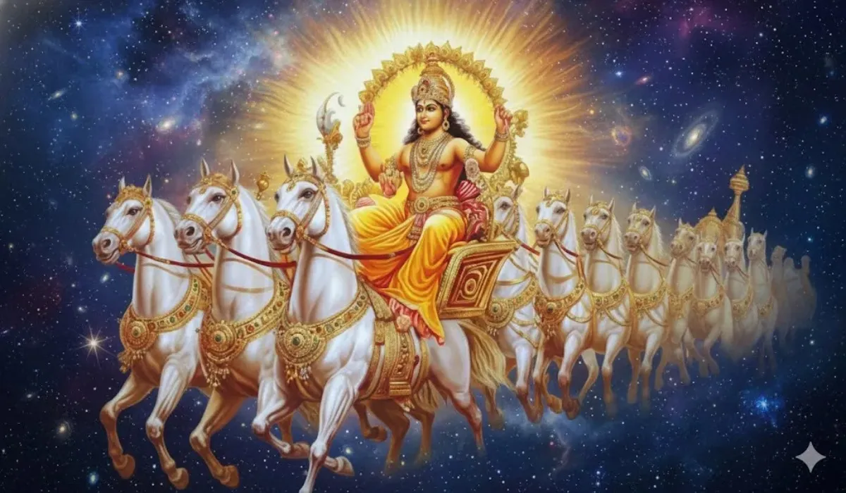 Surya Dev ke 12 Naam