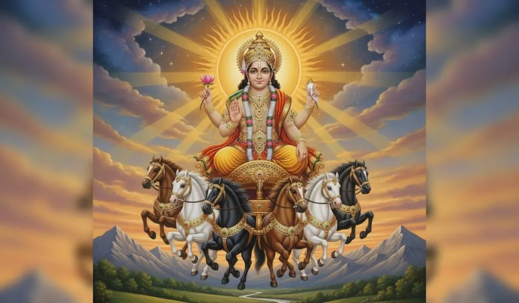 Surya Bhagwan Mantra