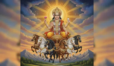 Surya Bhagwan Mantra