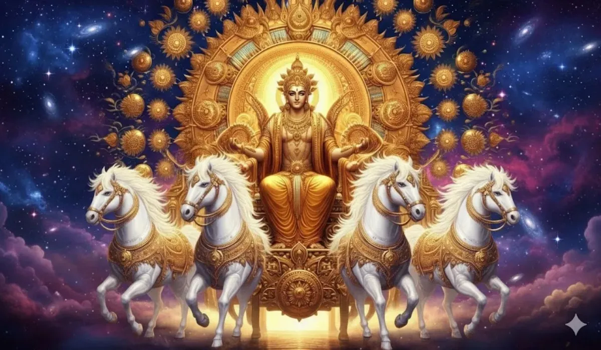 Surya Dev ke 12 Naam