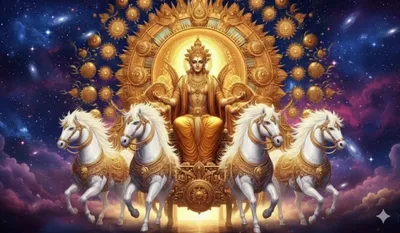 Surya Dev ke 12 Naam