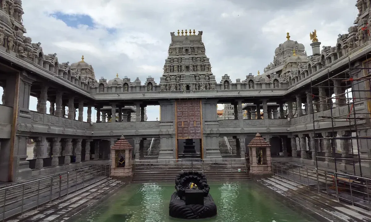 Venkateswara Swamy Temple Accident