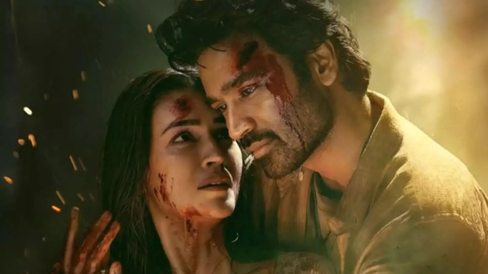 Tere Ishq Mein X Review( Source: Social Media)