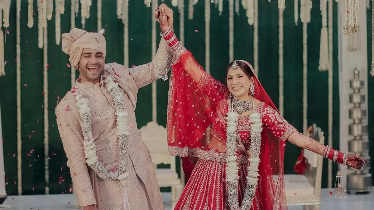 Mahesh Keshwala wedding