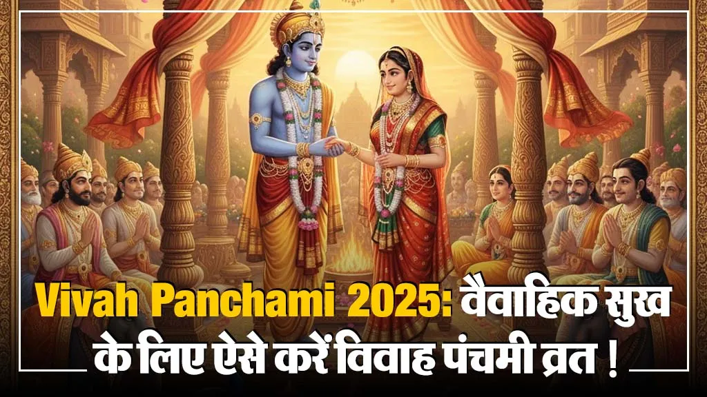 Vivah Panchami Vrat Kaise Rakhe