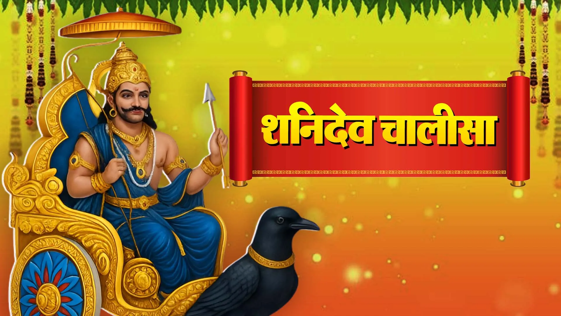 Shani Chalisa Lyrics in Hindi