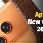 Apple New Cover 2025