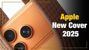 Apple New Cover 2025