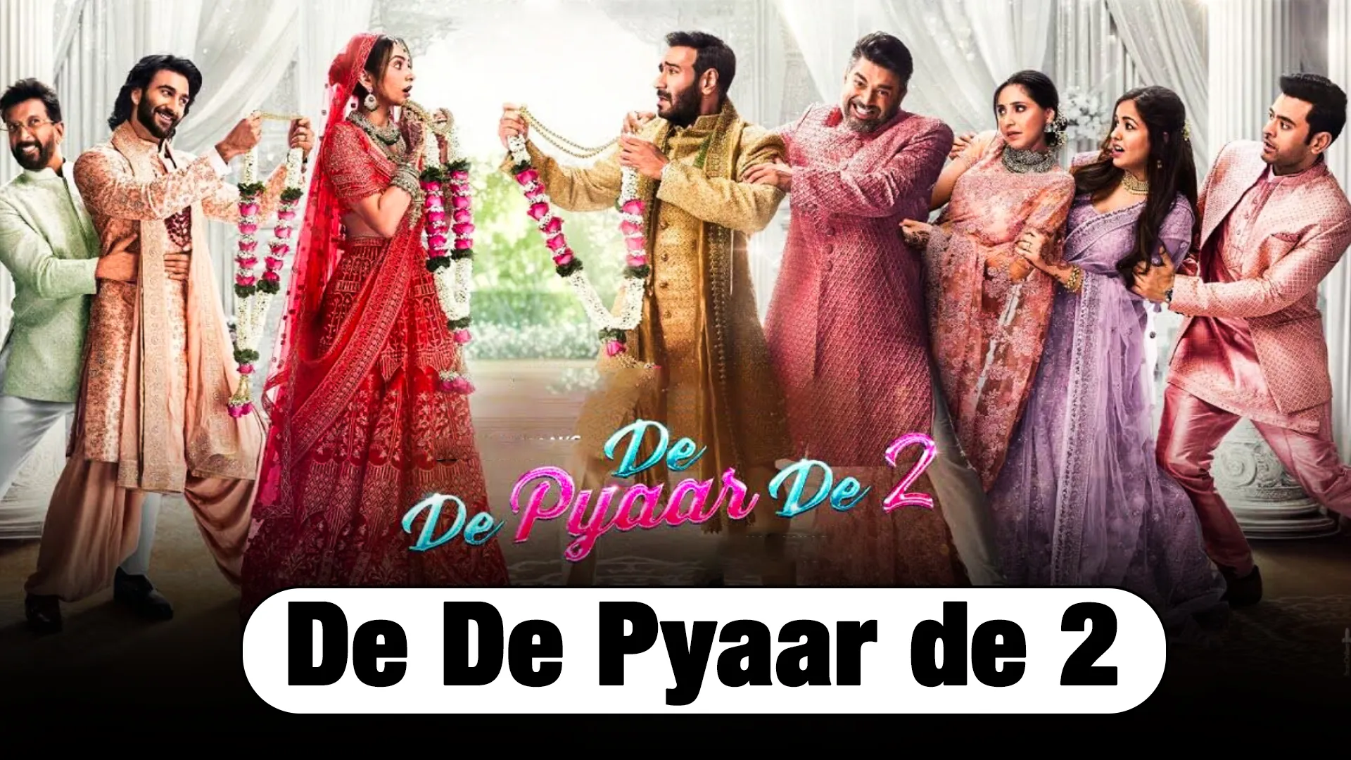 De De Pyaar De 2 Movie Review