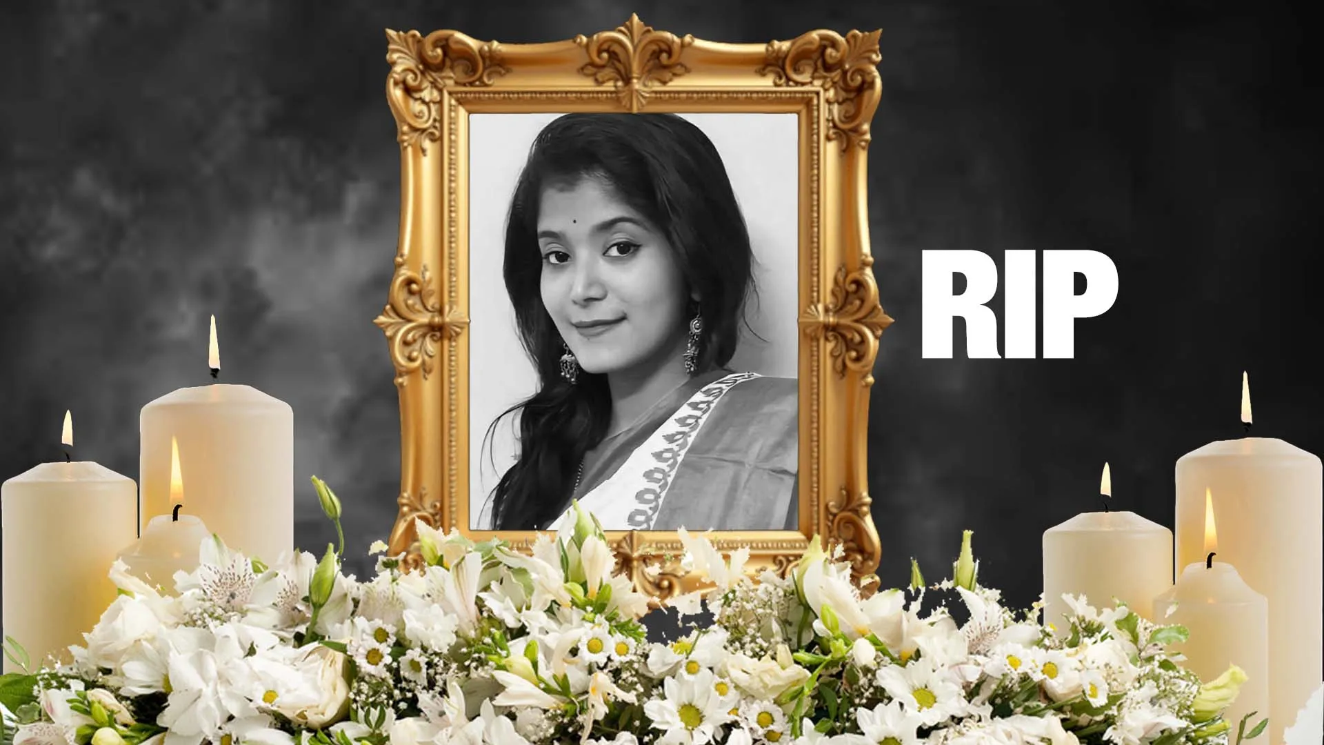 Aditi Mukherjee Death( Social Media)