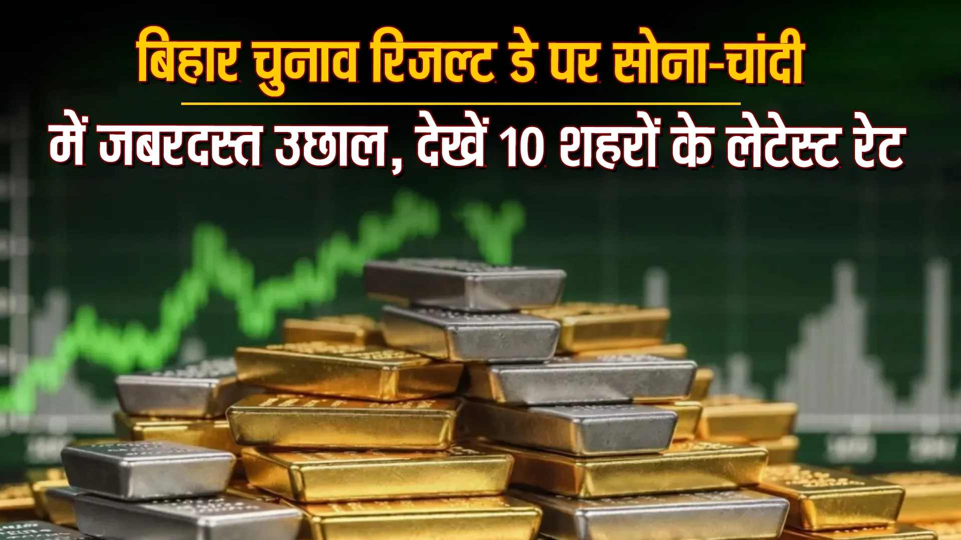 Gold Silver Rate Today 14 Nov