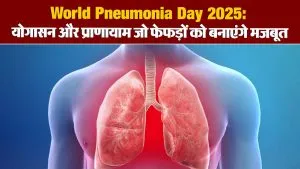 World Pneumonia Day 2025