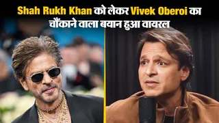 Vivek Oberoi on Srk Legacy( Social Media)