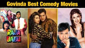 Govinda Best Comedy Movies( Source: Social Media)