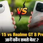 iQOO 15 vs Realme GT 8 Pro 5G (credit S-M)