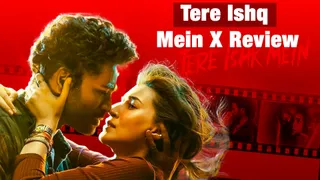 Tere Ishq Mein X Review( Source: Social Media)