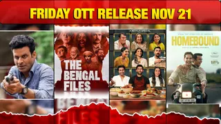 Friday Ott Release Nov 21( Source: Social Media)