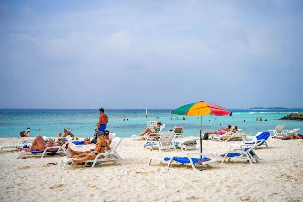 Smoking Ban in Maldives