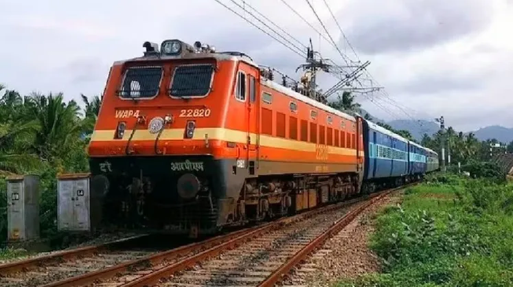 Indian Raiways (Source: Social Media)
