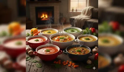 Soup For Winters