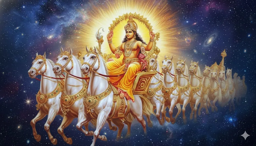 Surya Dev Ka Mantra