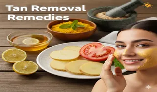 Home Remedies for Sun Tan